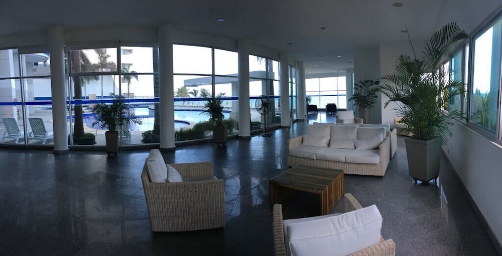 Apartamentos frente al mar Cartagena - Edificio Palmetto 20/49