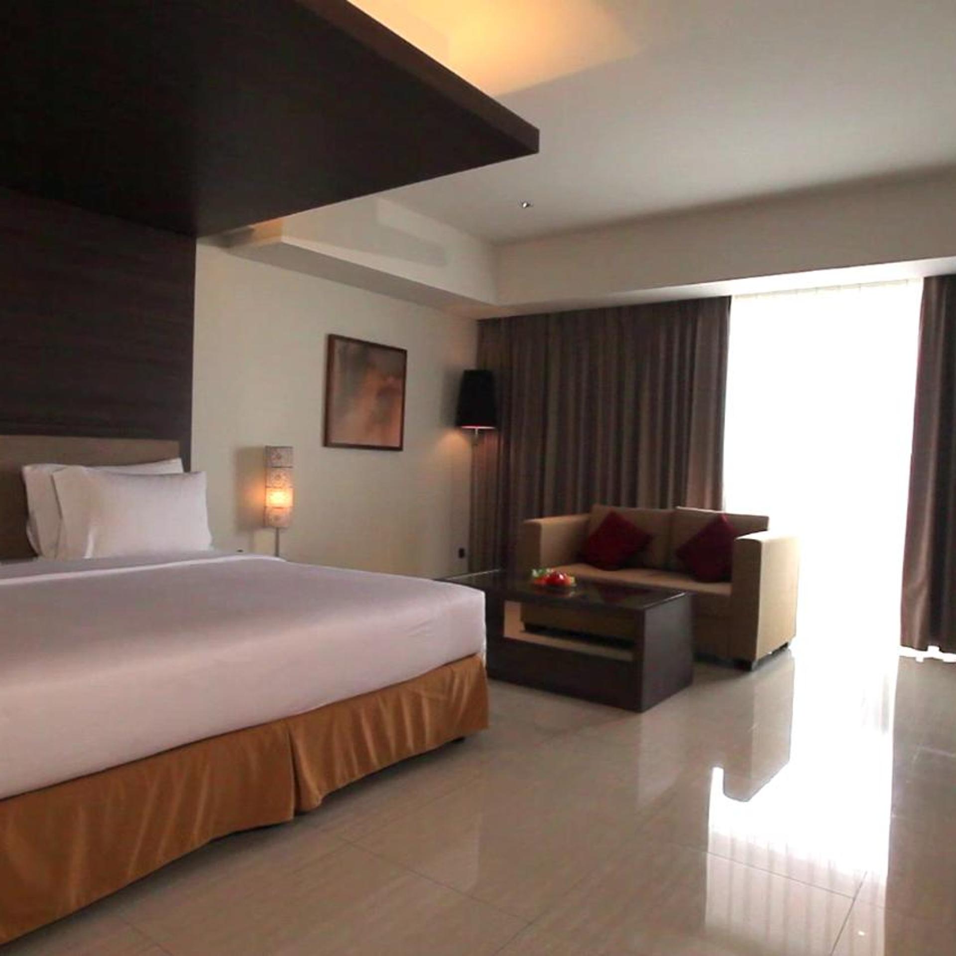 Deluxe, Double Bed