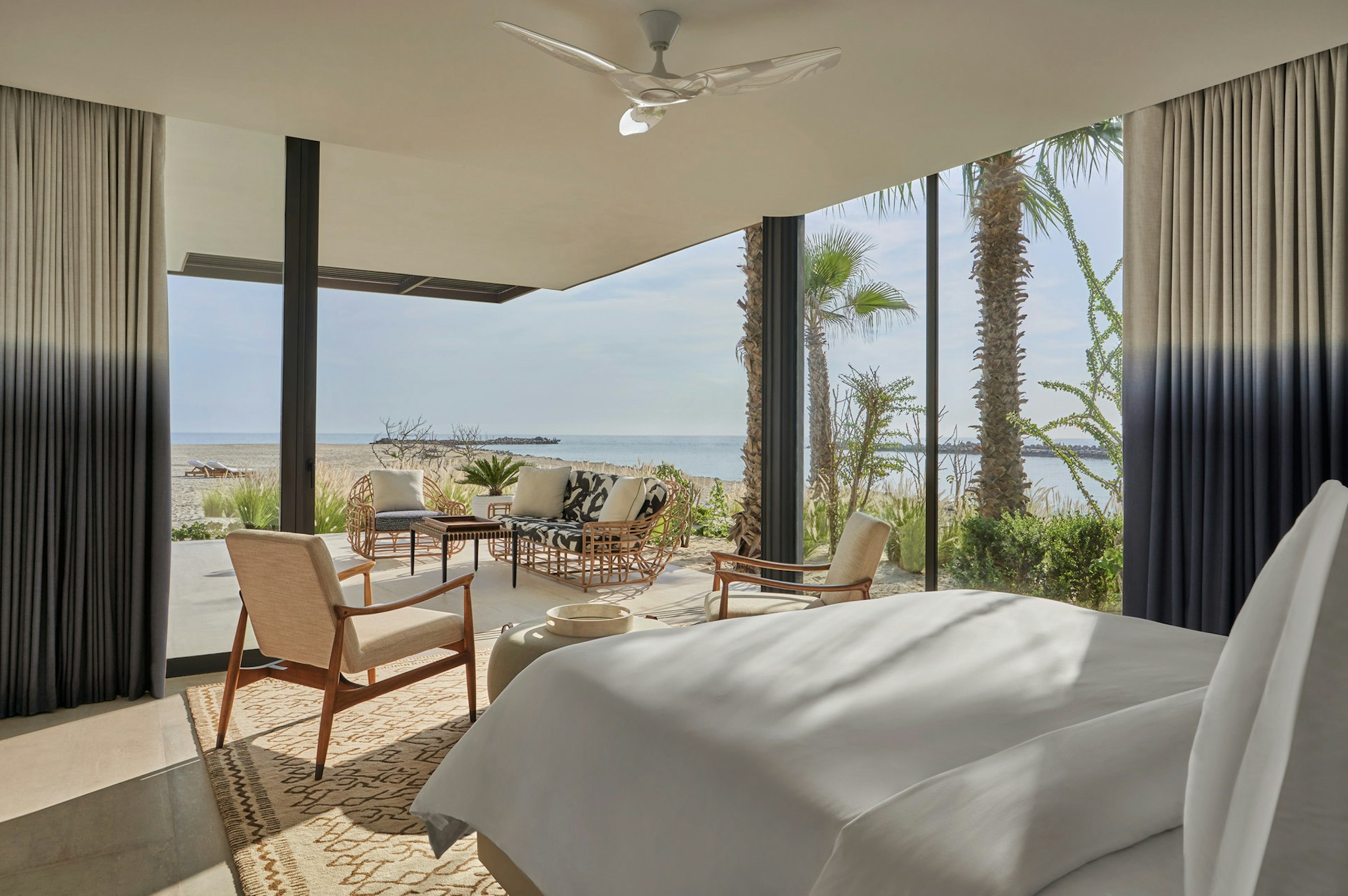 2 Bedrooms, Sunrise, Suite, Plunge Pool