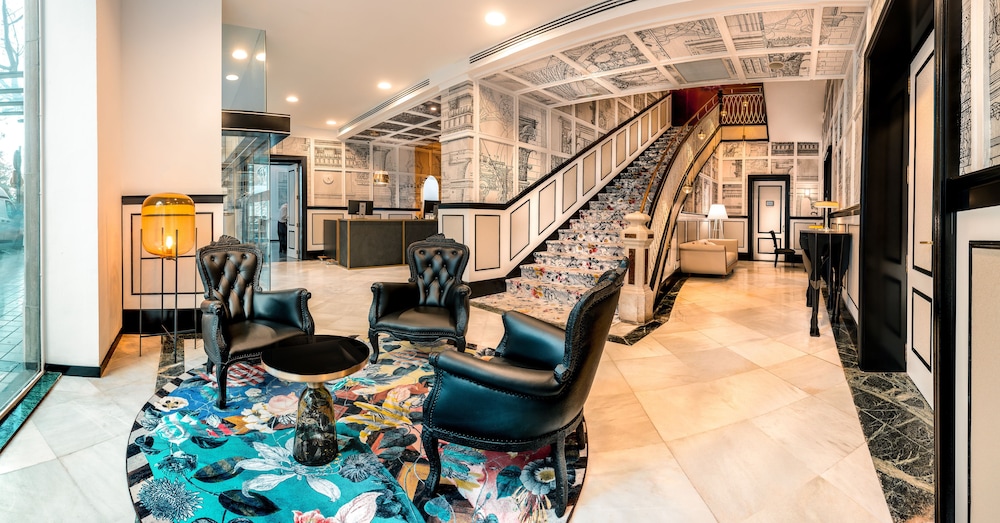 SH Ingles Boutique Hotel 31/55