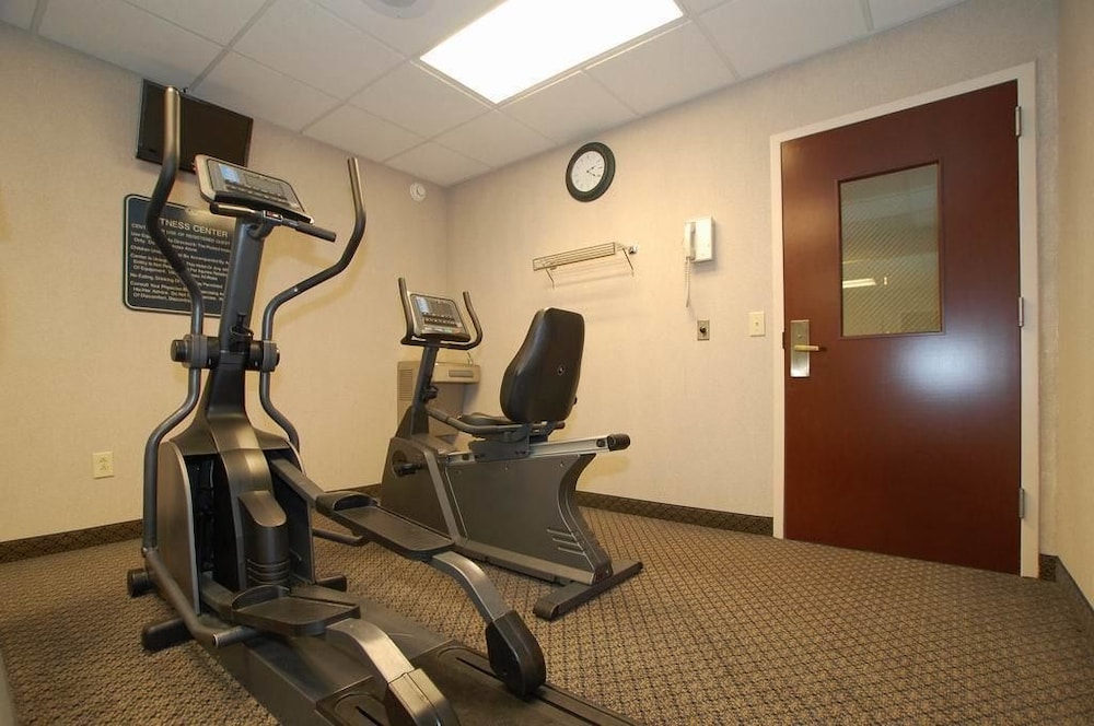 Quality Suites Graham - Burlington South 29/41