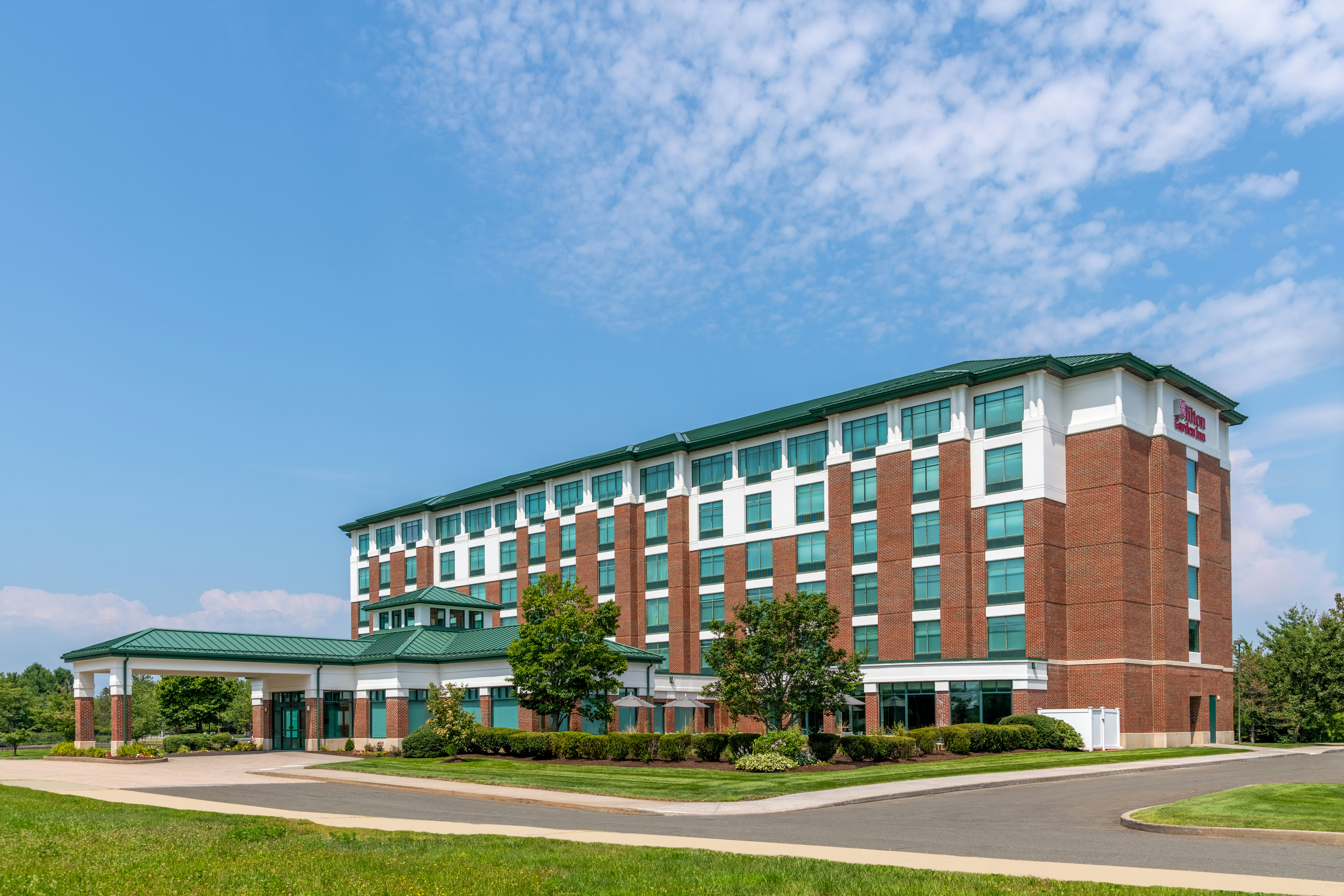 Hilton Garden Inn Hartford South/Glastonbury 4/78