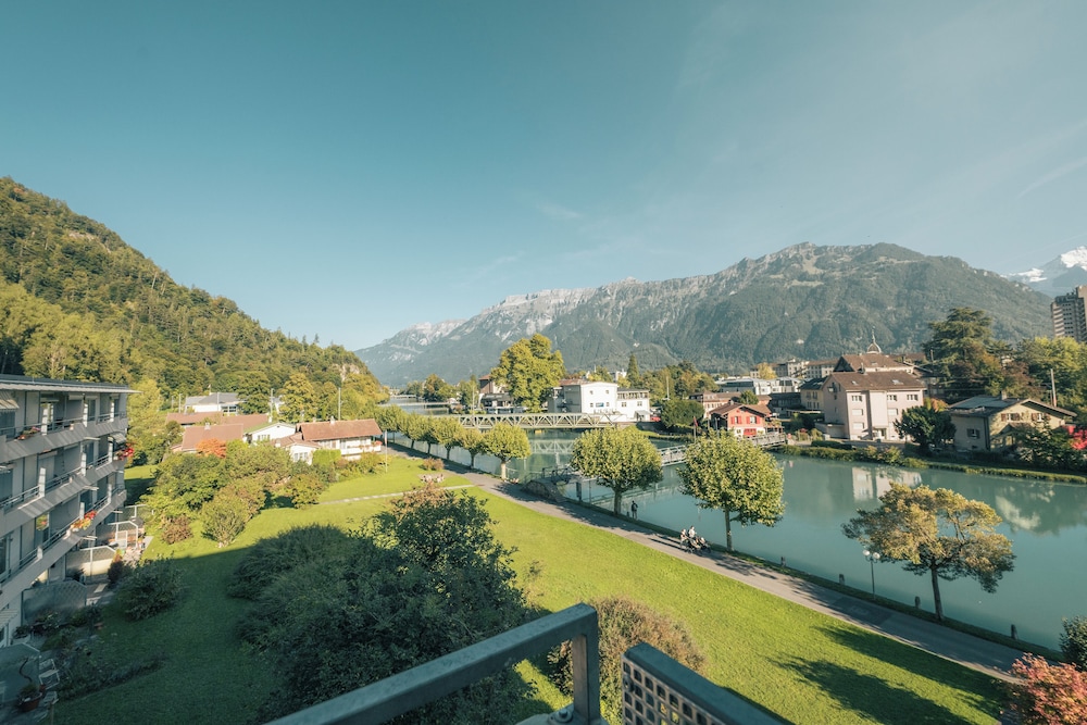 Aparthotel Goldey (ex Goldey Swiss Quality Hotel) 54/57