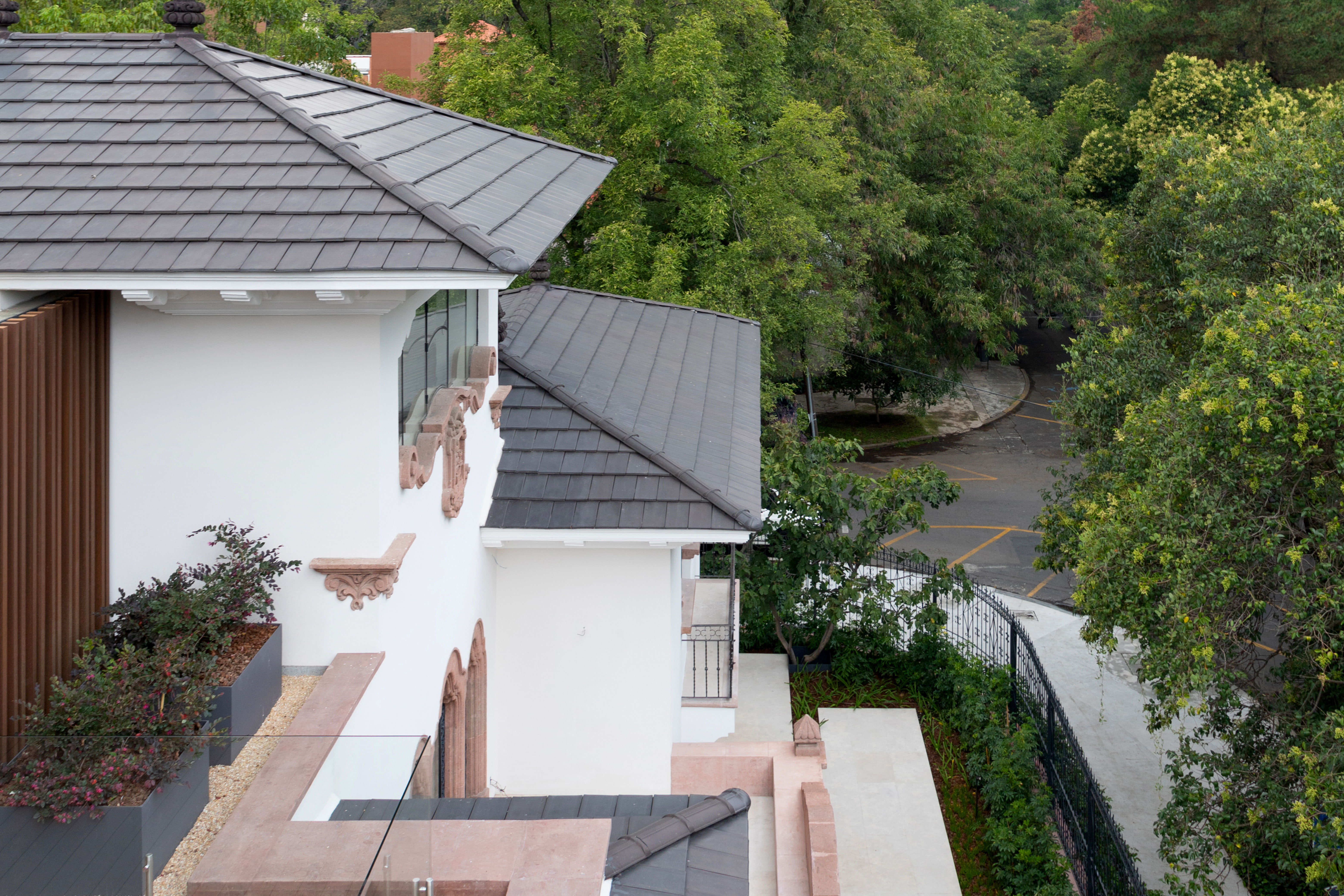 Casa Polanco 46/50