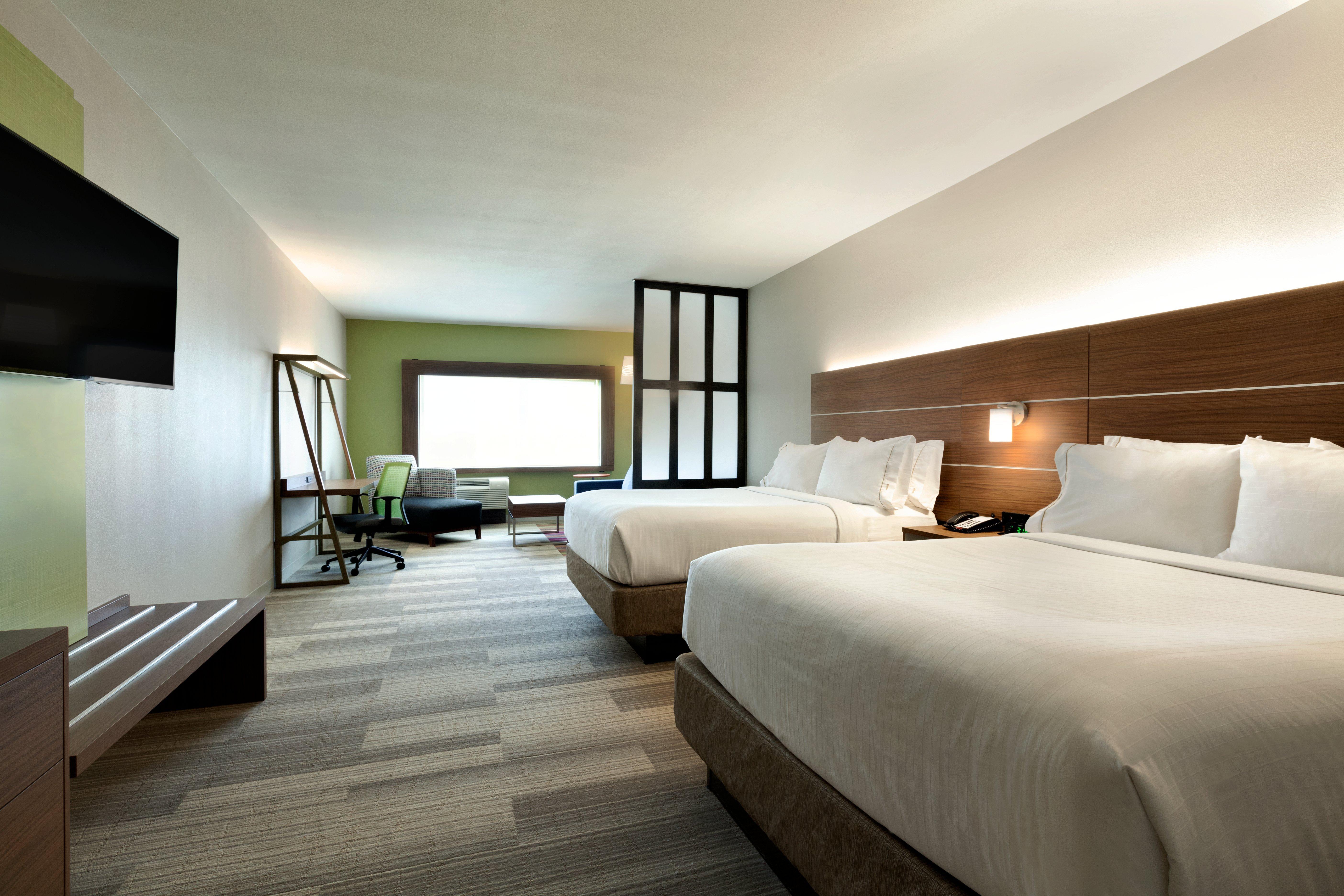 جناح بسرير كوين لذوي الإعاقة