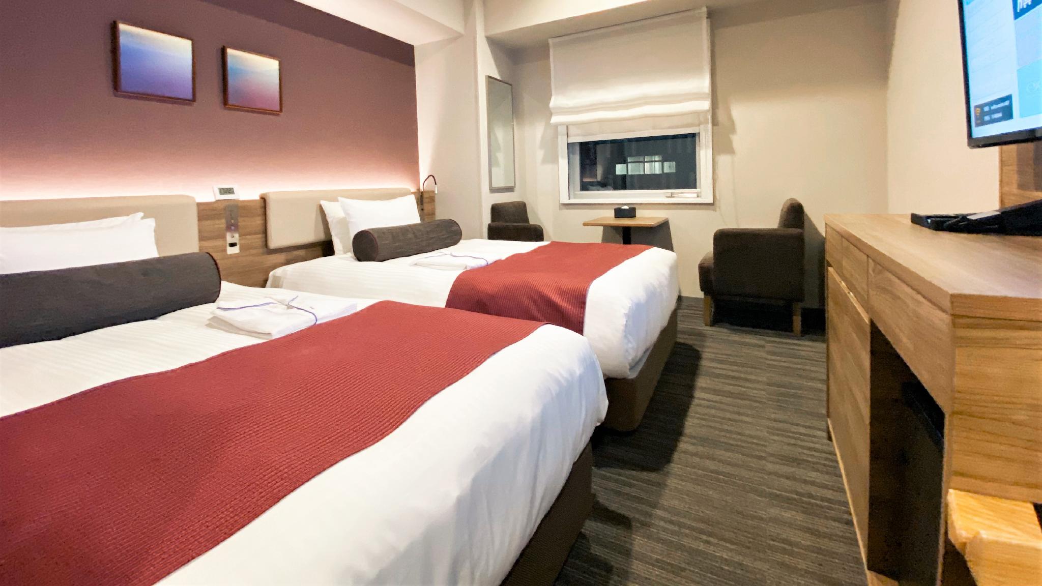 Deluxe, Family, Single, Twin Beds, City View, Exterior Entrance
