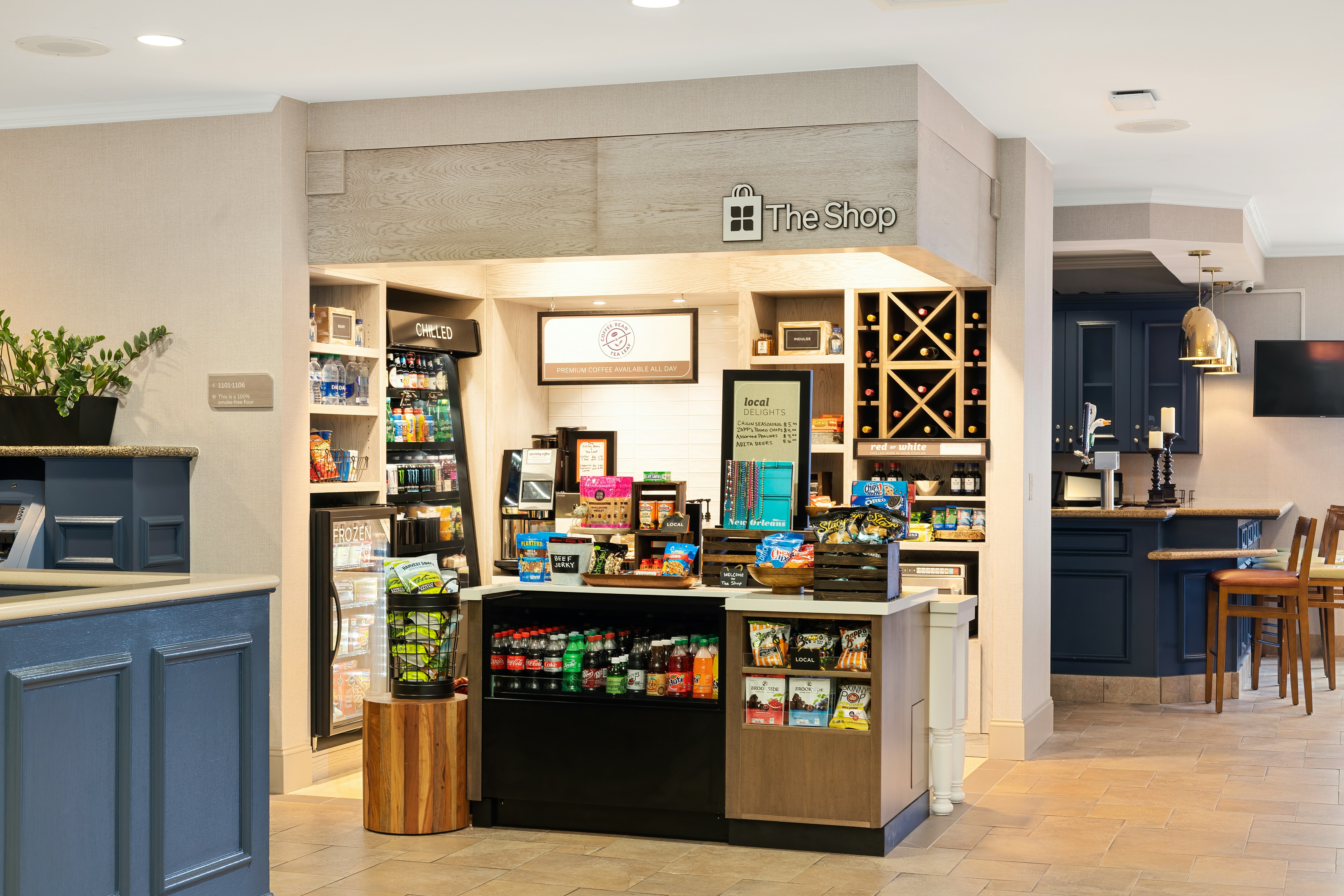 Hilton Garden Inn New Orleans French Quarter/CBD 52/68