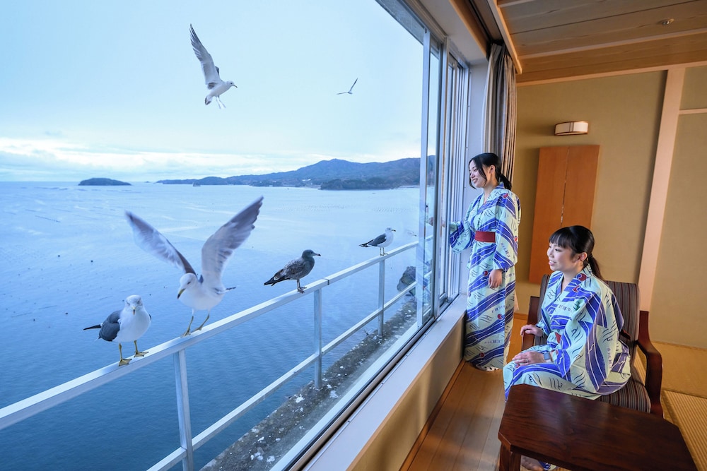 MINAMISANRIKU HOTEL KANYO 8/55