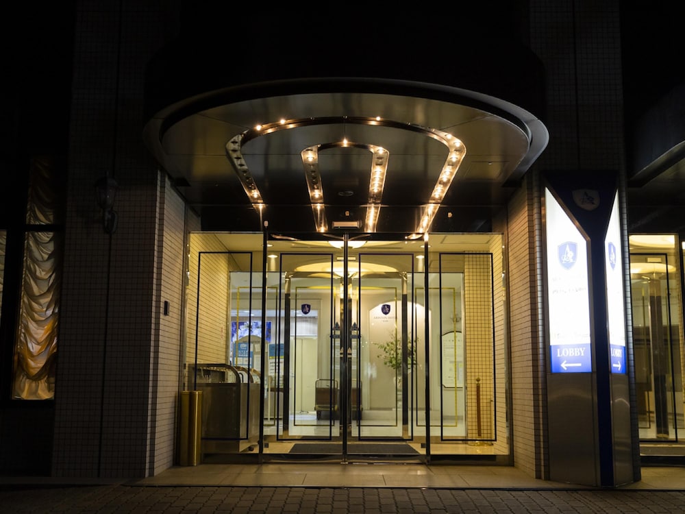 Ariston Hotel Kobe 5/50