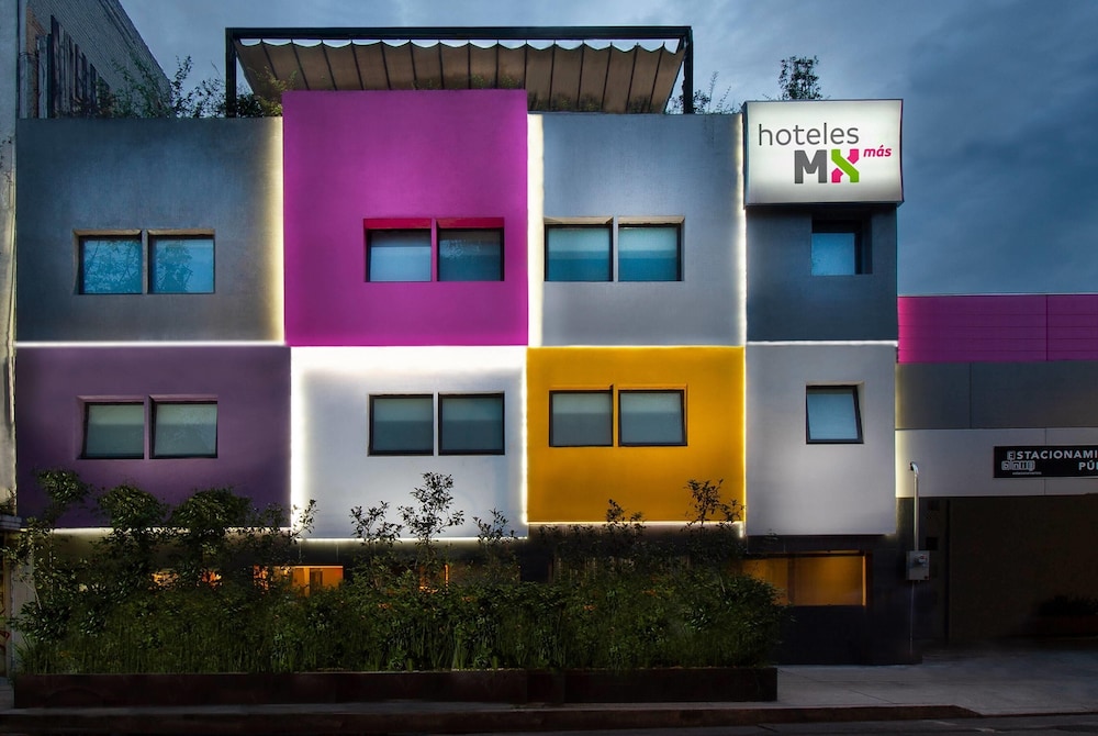 Hotel MX mas roma CDMX, Trademark Collection by Wyndham 2/50