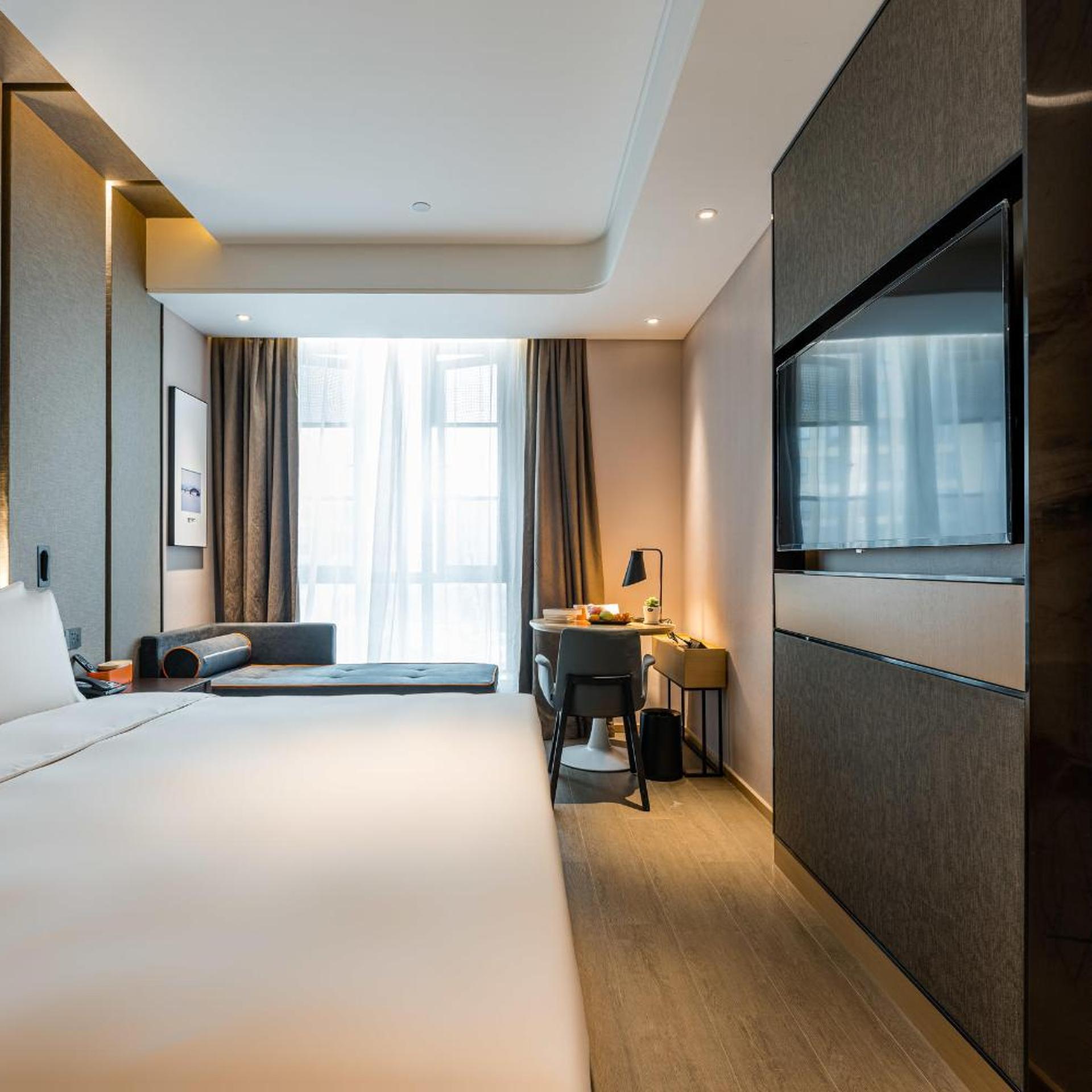 Hangzhou West Lake Science and Technology Park Atour Hotel 16/56