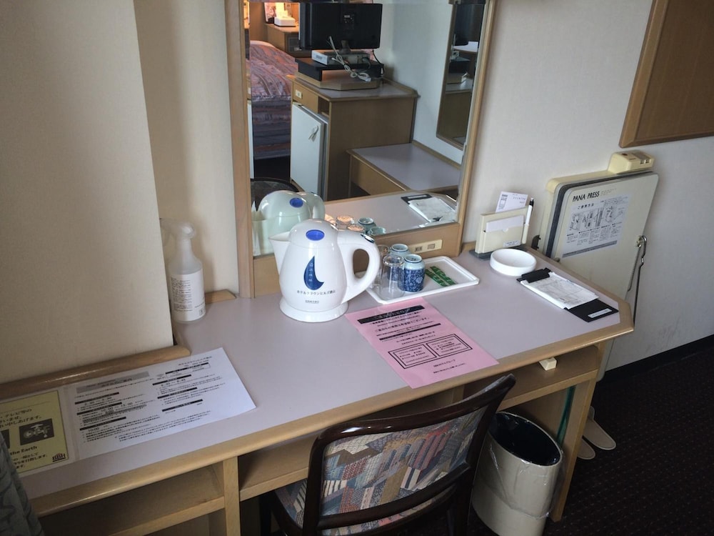 Hotel Crown Hills Tokuyama 30/36