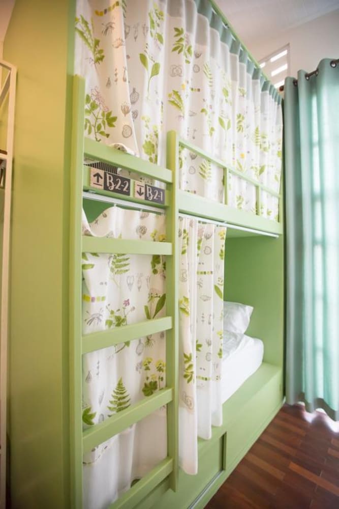 Memmoth Hostel In Lampang 35/50