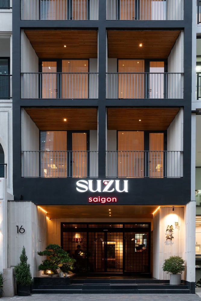 Suzu Saigon - A Boutique Hotel in SAIGON / HO CHI MINH CITY