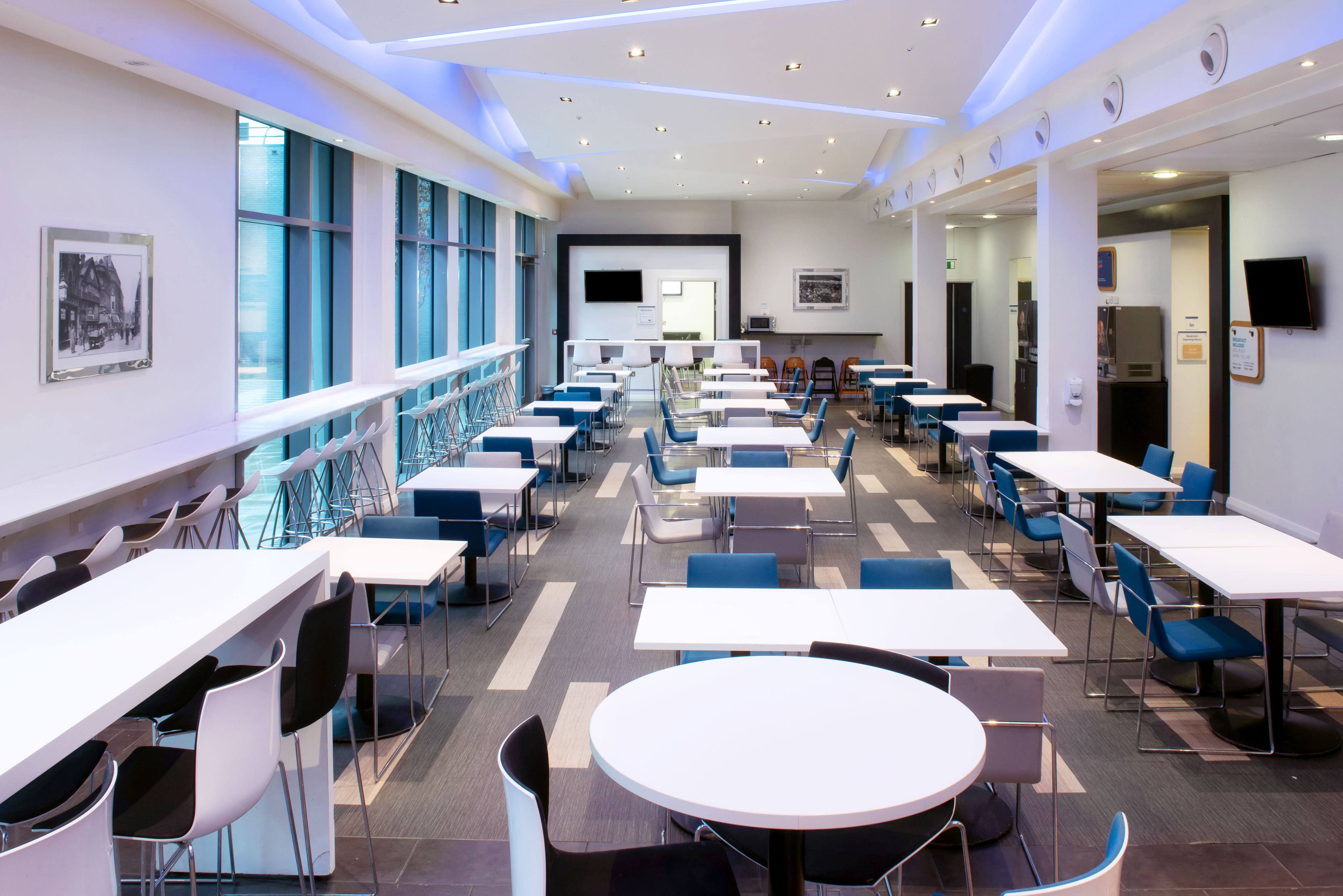 Holiday Inn Express Manchester City Centre Arena By IHG 55/63