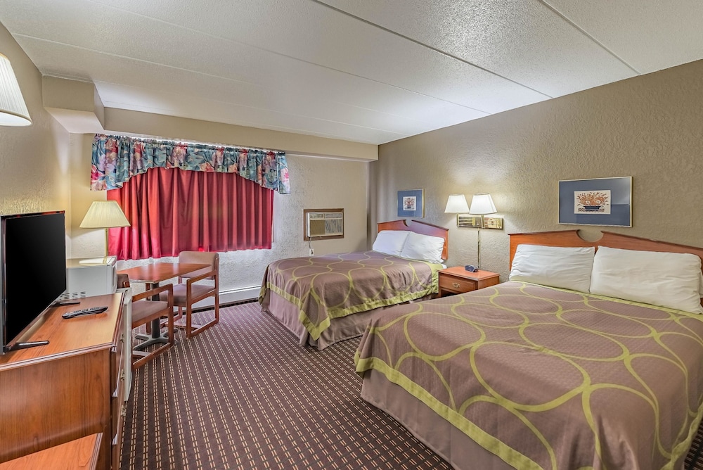Rodeway Inn Saint Joseph 7/26