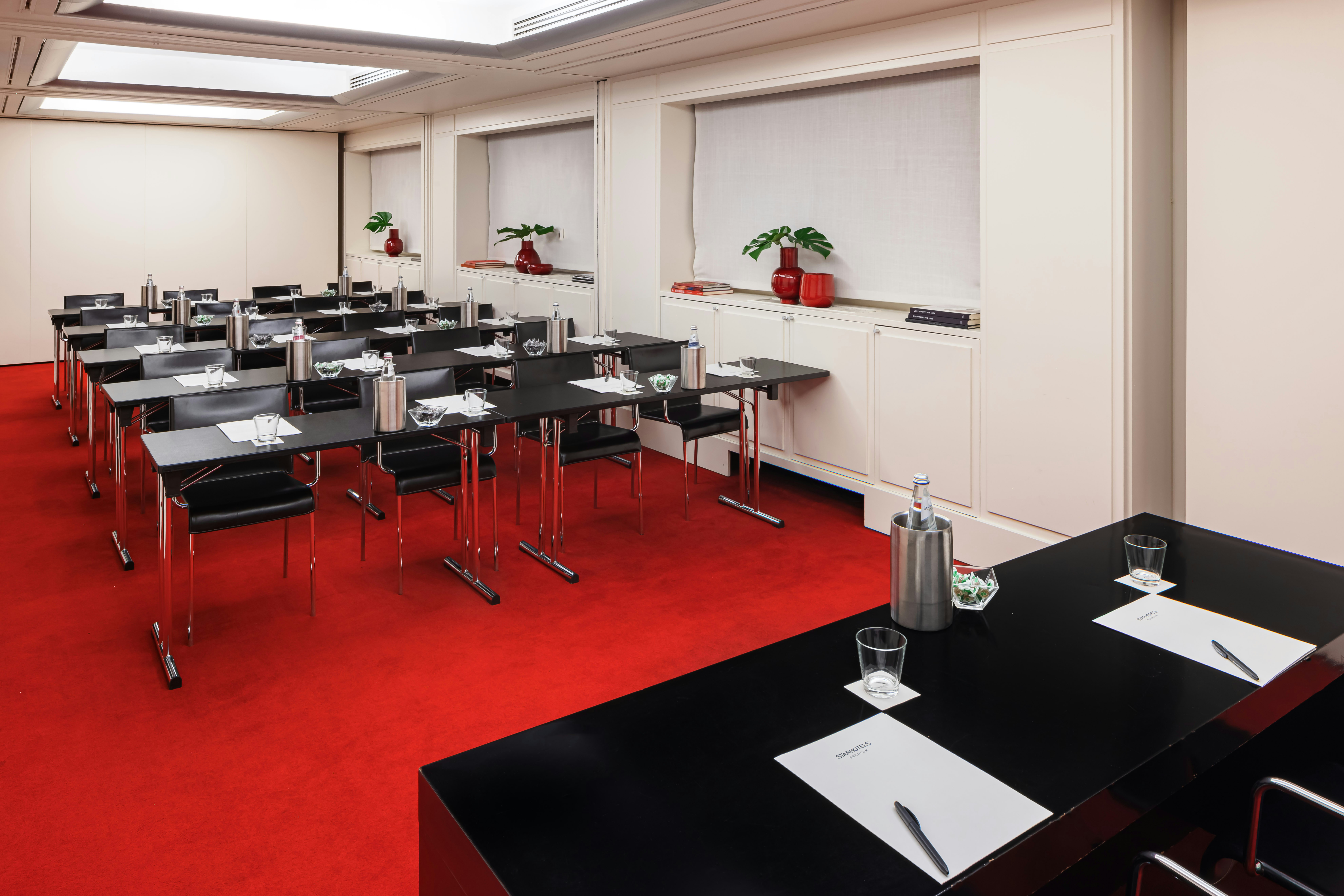 Starhotels Anderson 62/66