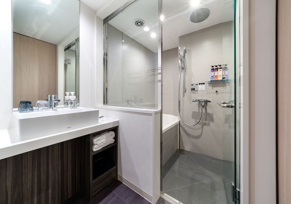 DEL style Osakashinsaibashi by Daiwa Roynet Hotel 45/50