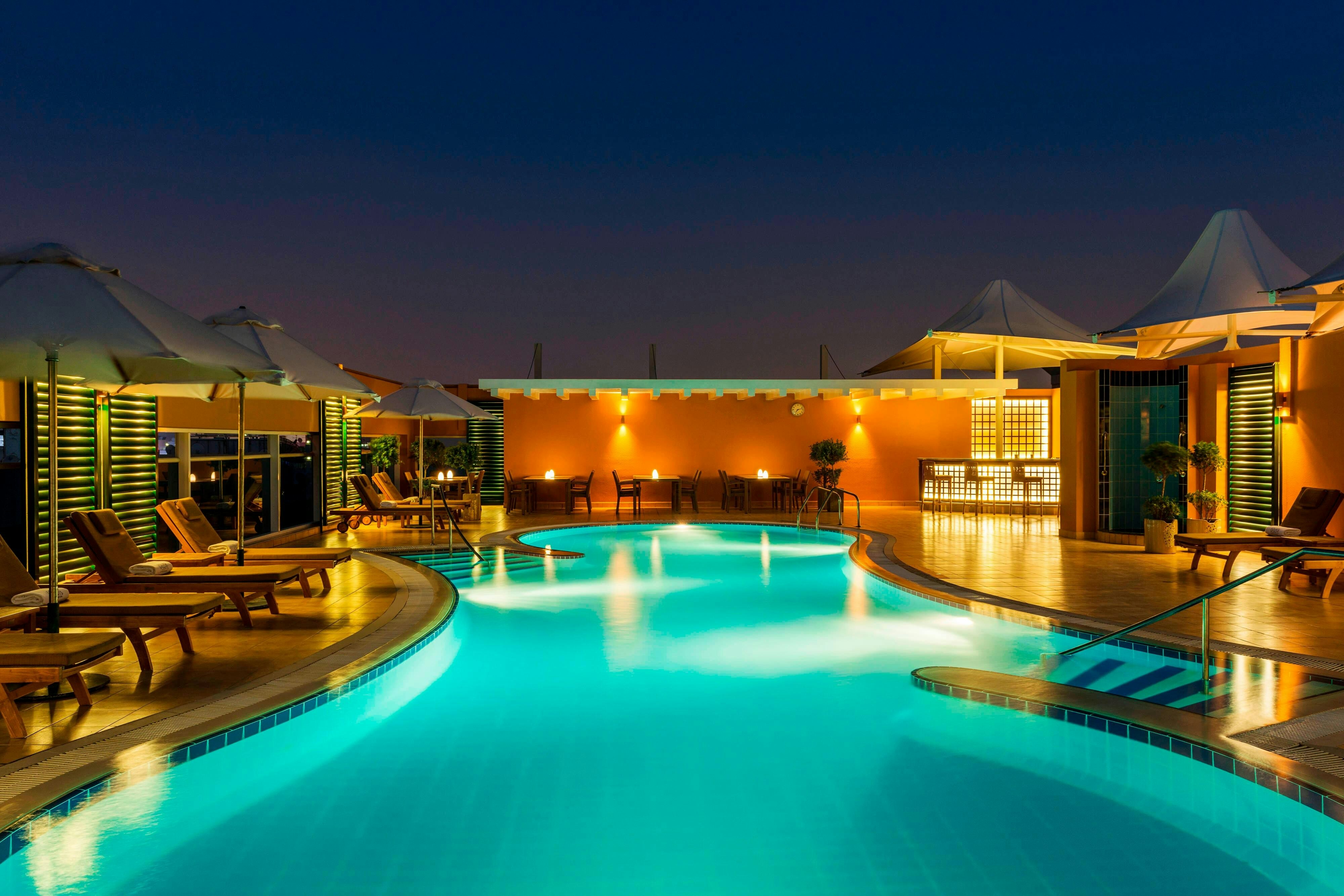 Four Points by Sheraton Bur Dubai 7/57