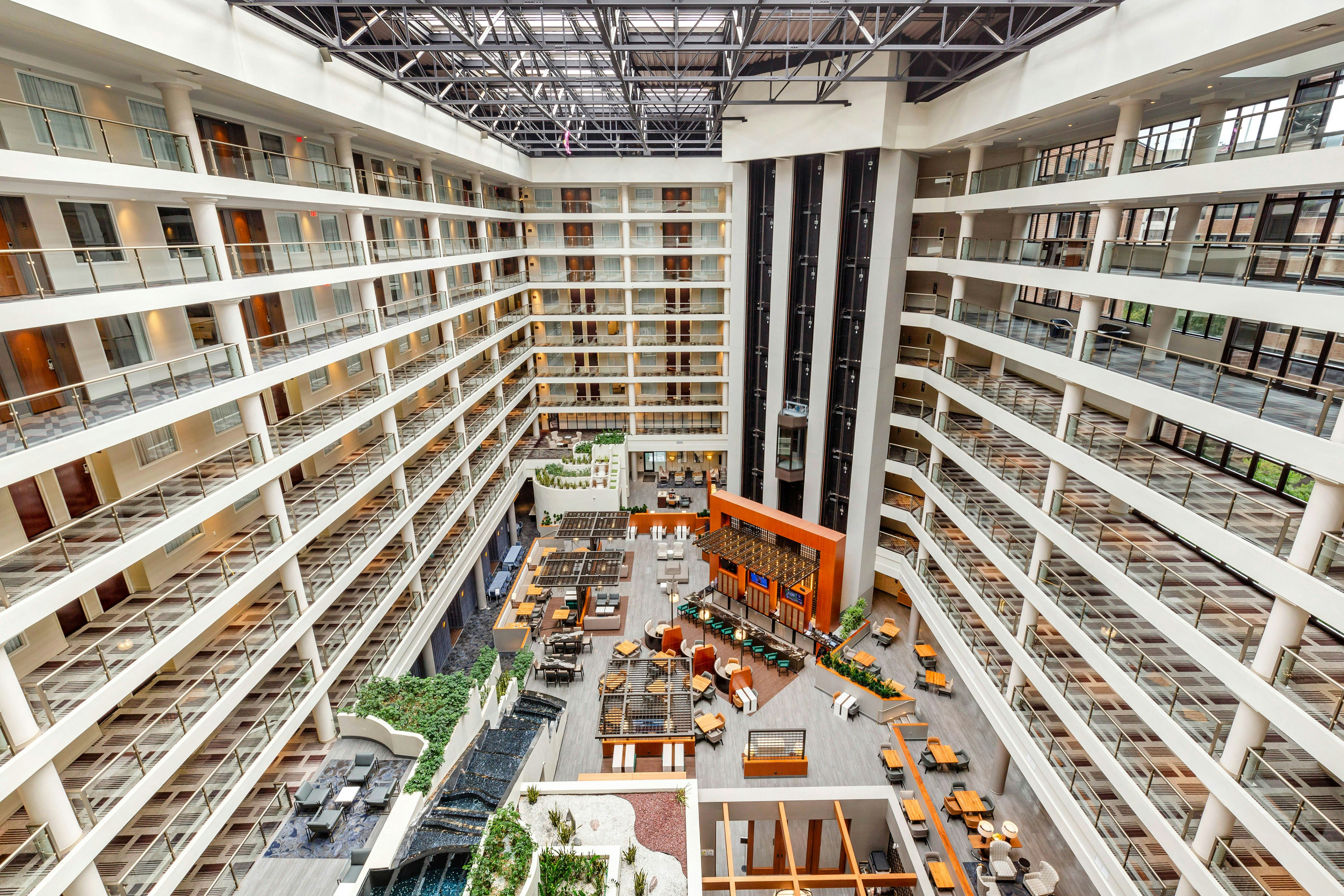 Hilton Club The District Washington D.C photo3