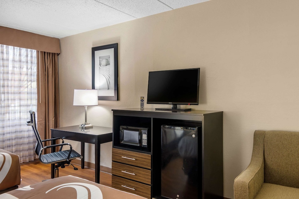 Quality Inn & Suites Ruther Glen 16/25