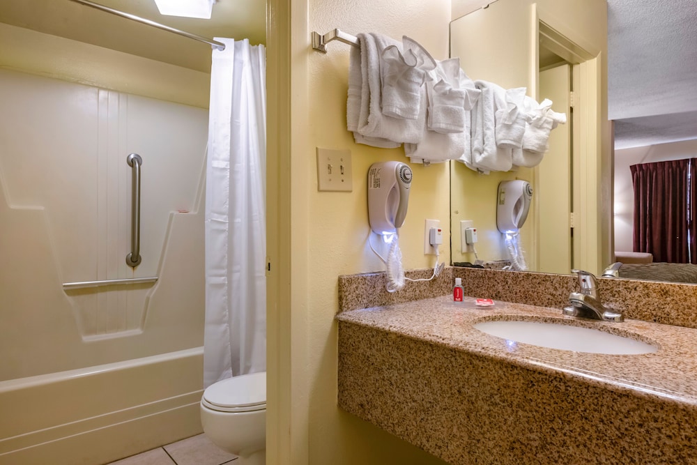 Econo Lodge Inn Suites Maingate Central 14/33