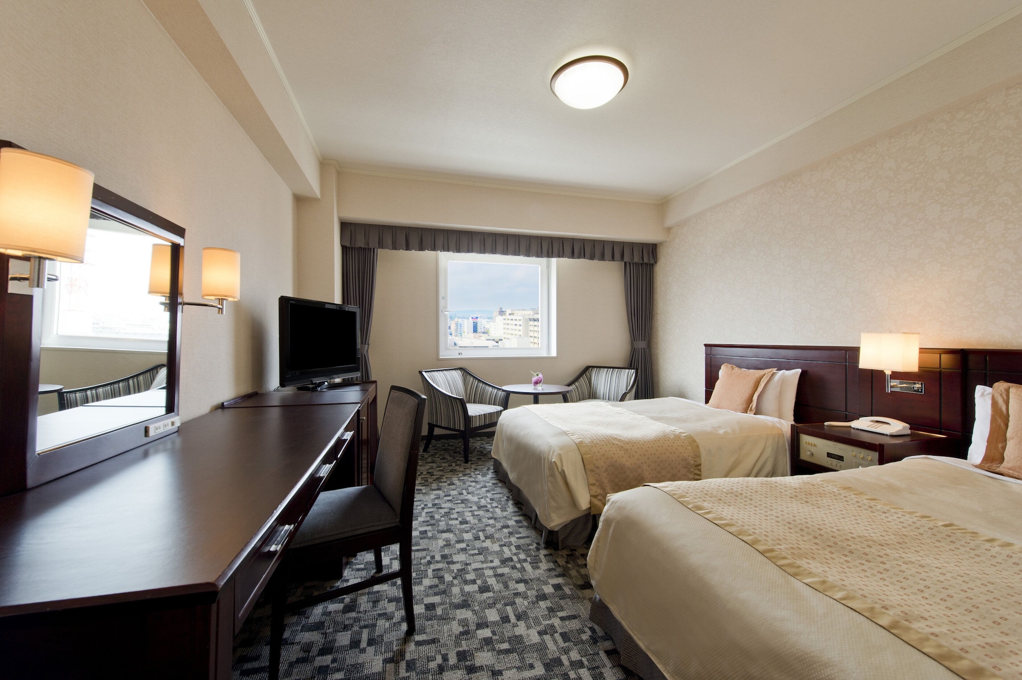 Premium, Superior, Twin Beds