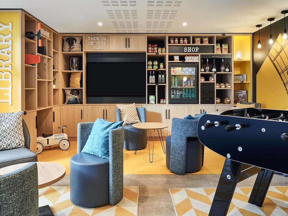 Aparthotel Adagio Access Paris Saint-Denis Pleyel 40/50