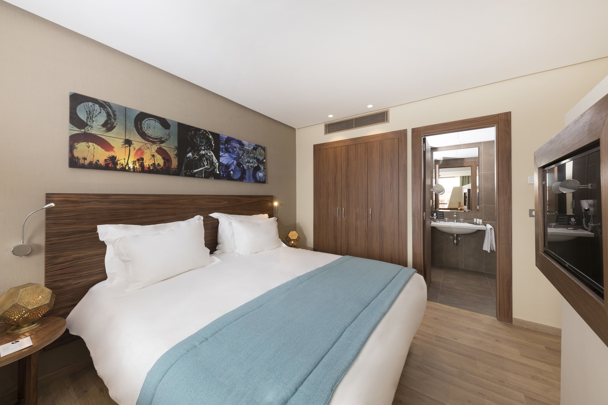 Duplex Room DPX