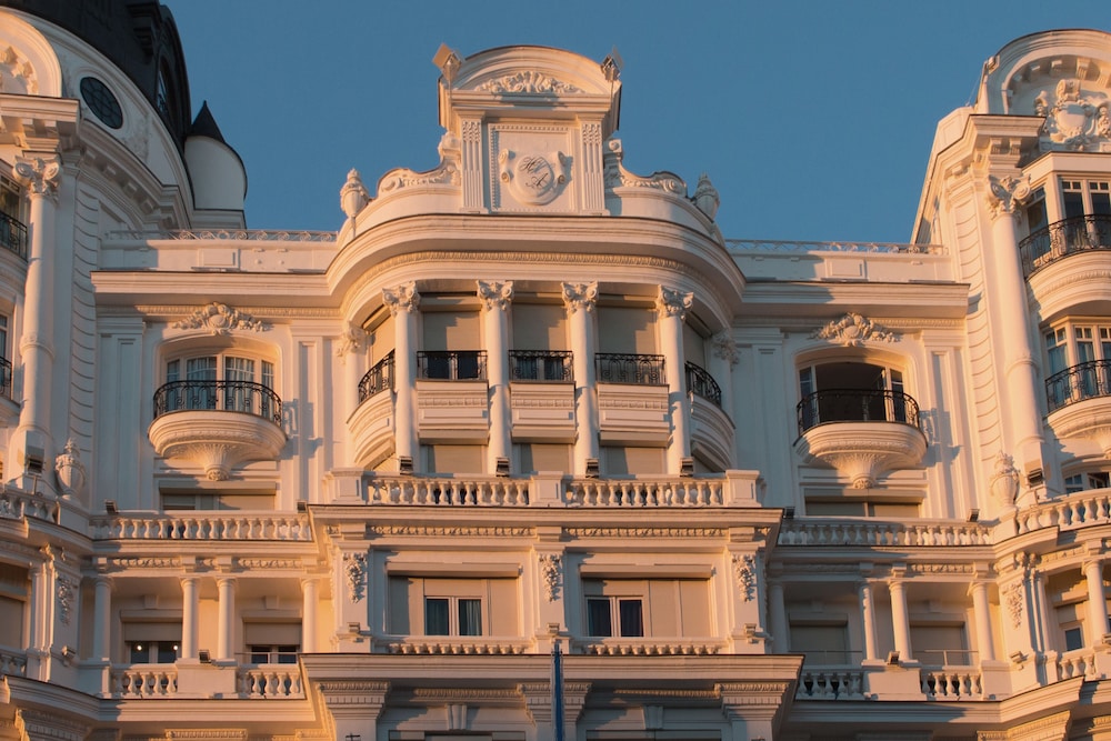 Hotel Atlantico Madrid 7/74