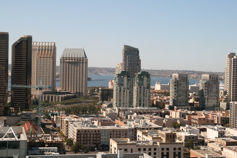 Hampton Inn San Diego Downtown 35/36