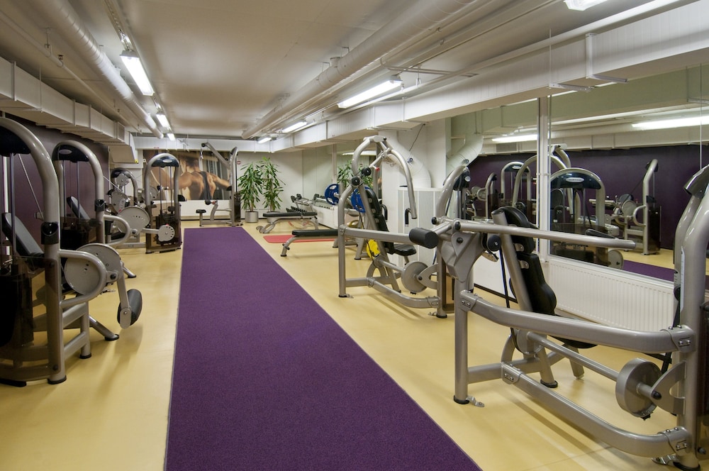 sport facilities