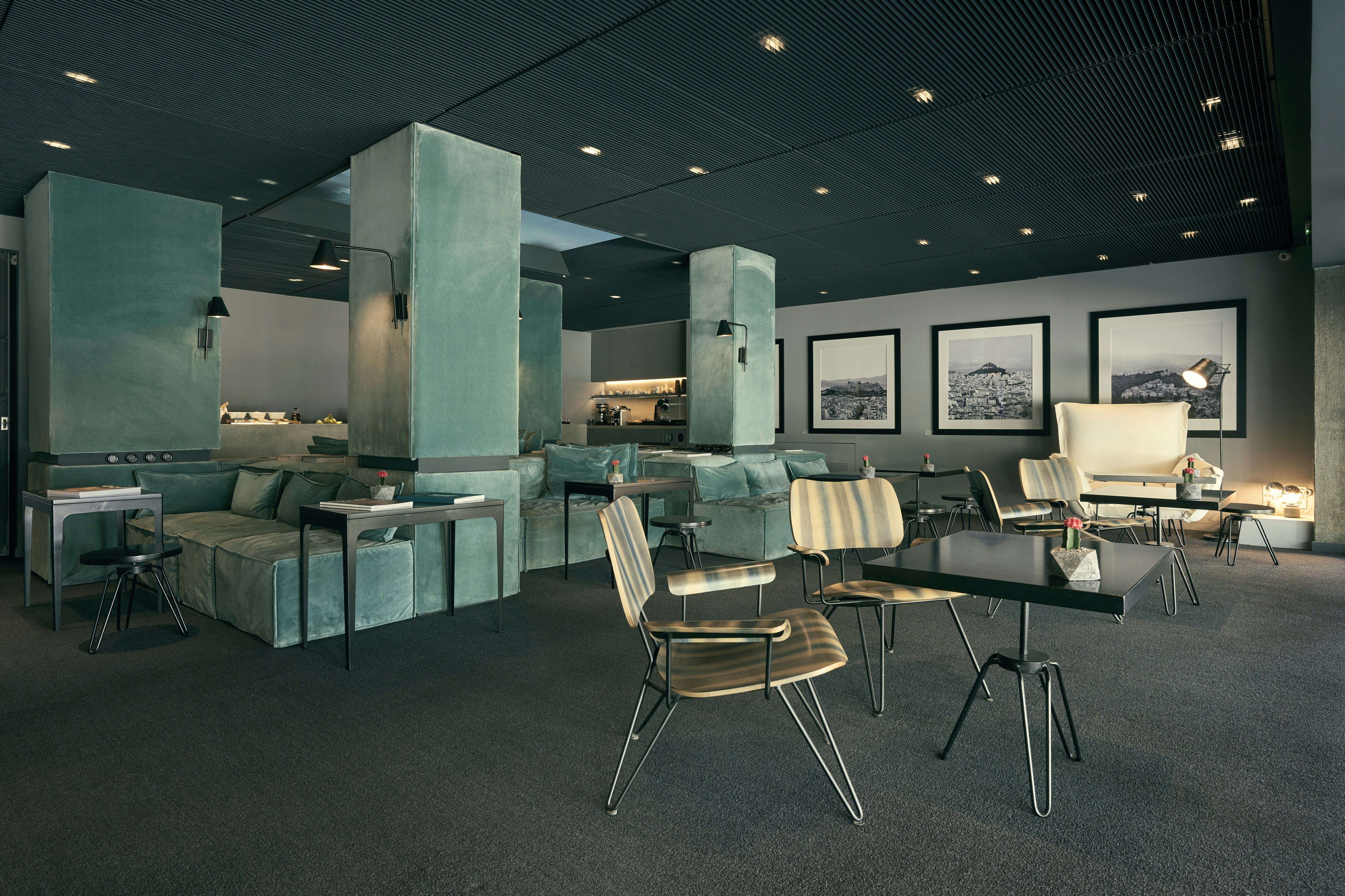 Periscope Hotel 20/21