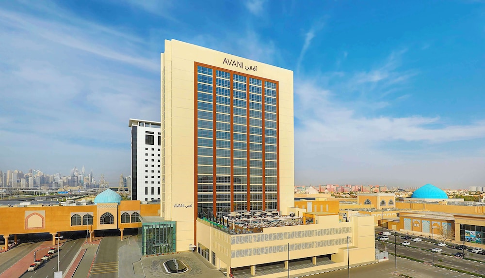Avani Ibn Battuta Dubai Hotel photo5