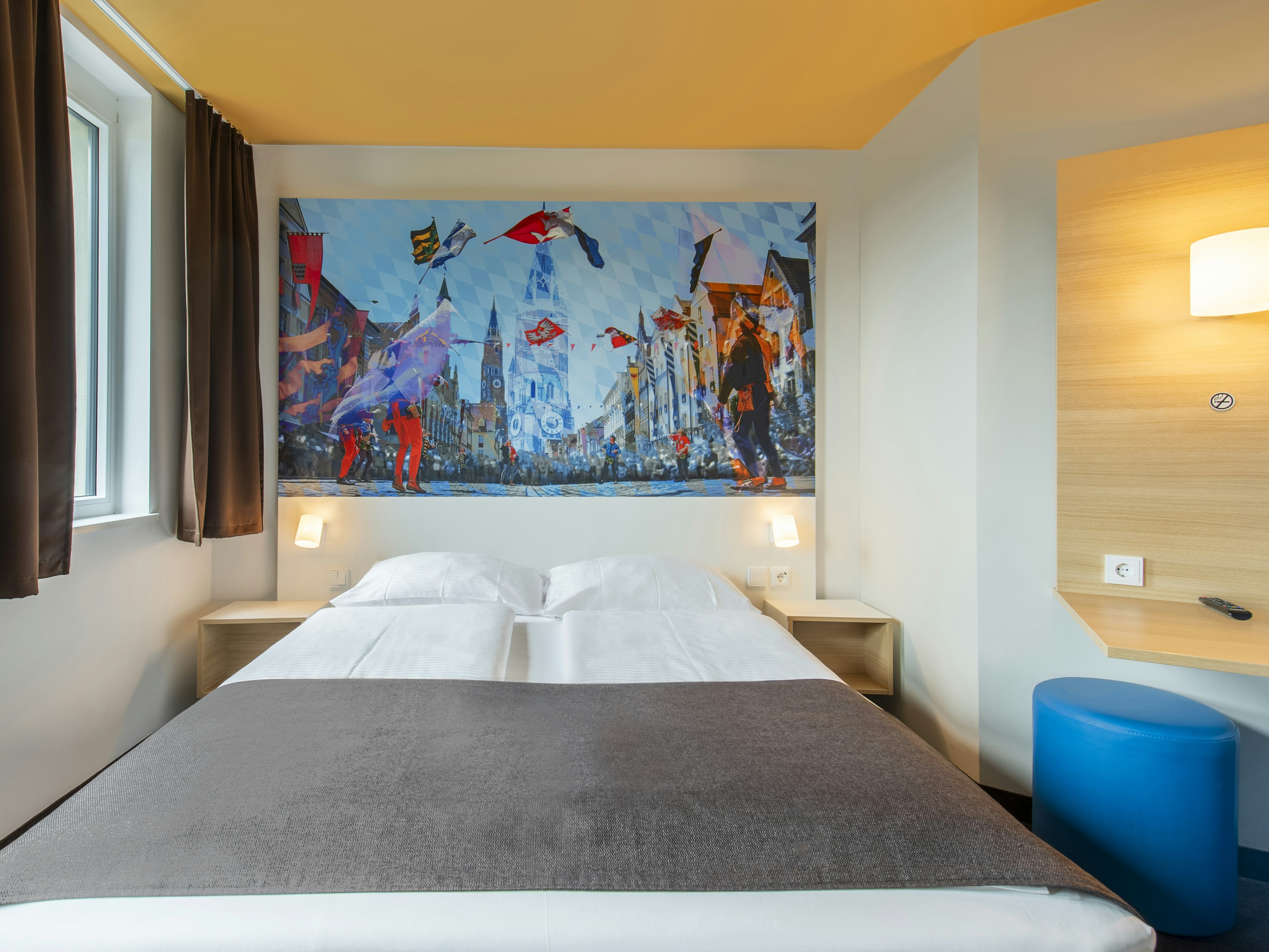 B&B Hotel Landshut 14/42