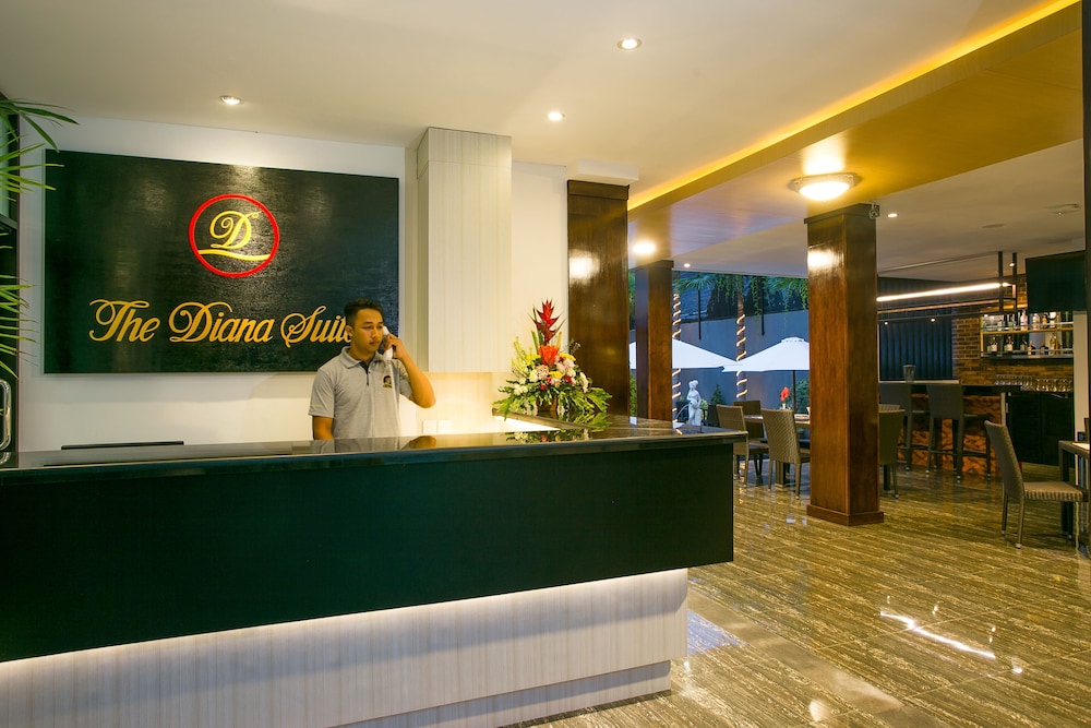 The Diana Suite 14/67