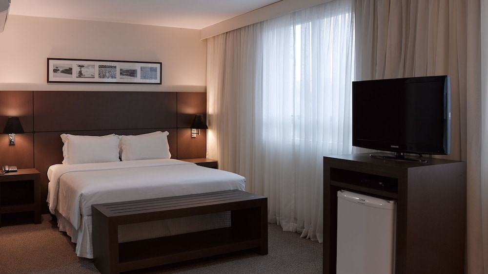 Bourbon Ponta Grossa Convention Hotel 10/43