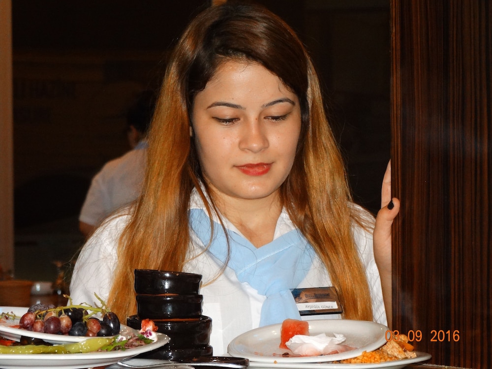 Pamukkale Termal Ece Otel 10/62