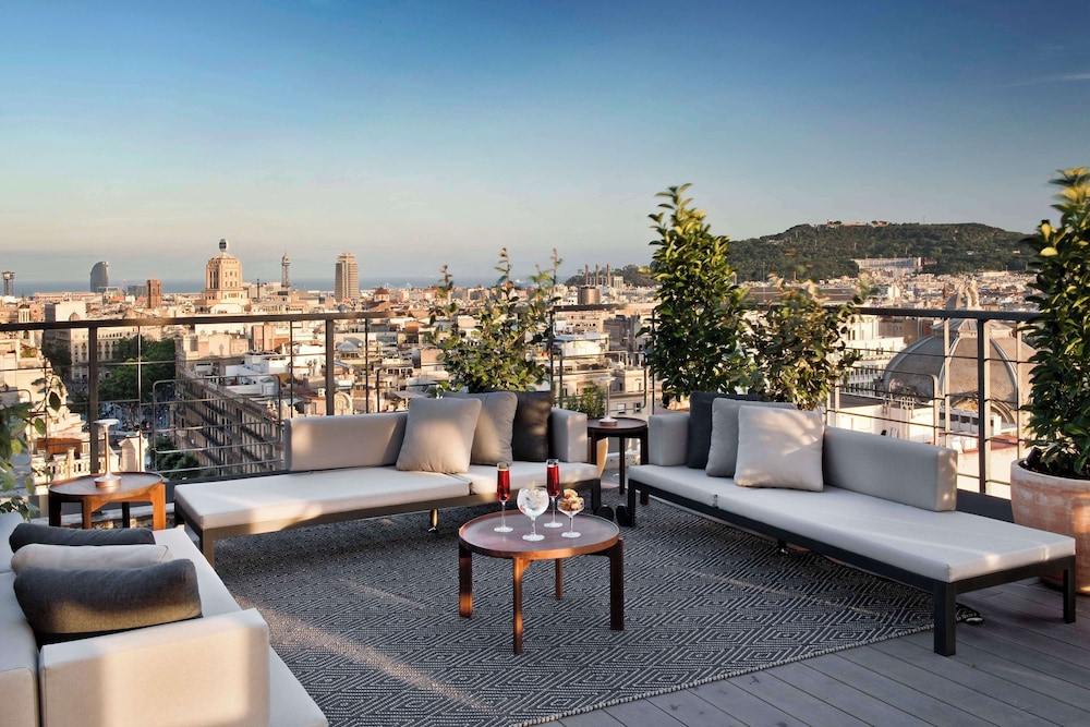 Nh Collection Barcelona Gran Hotel Calderon 40/48