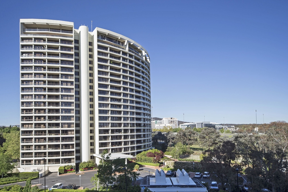 ブレイクフリー キャピタル タワー(BreakFree Capital Tower Canberra) 写真1