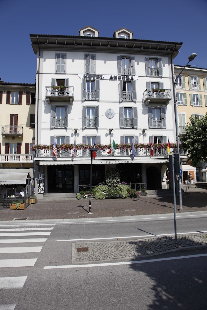 Hotel Ancora 3/68