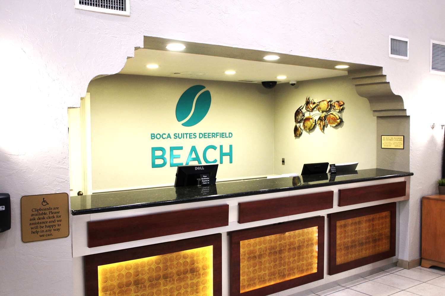 Boca Suites Deerfield Beach, SureStay Collection by Best Western FL 14/43
