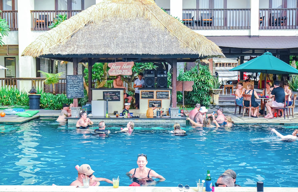 The Lokha Legian Resort and Spa 70/75