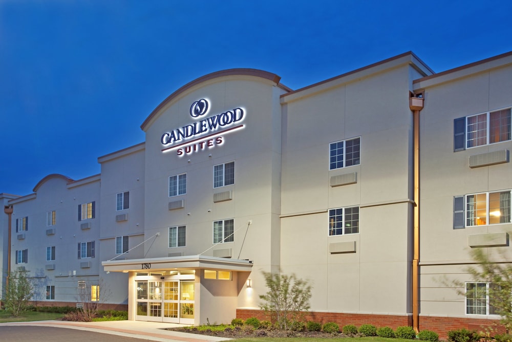 Candlewood Suites Elgin Nw-Chicago 4/58