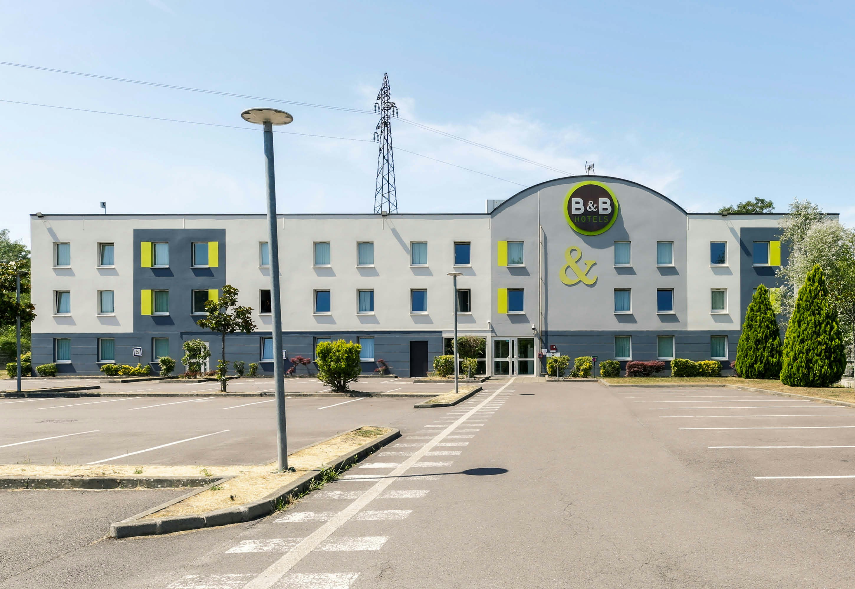 B&B HOTEL Freyming-Merlebach 19/20
