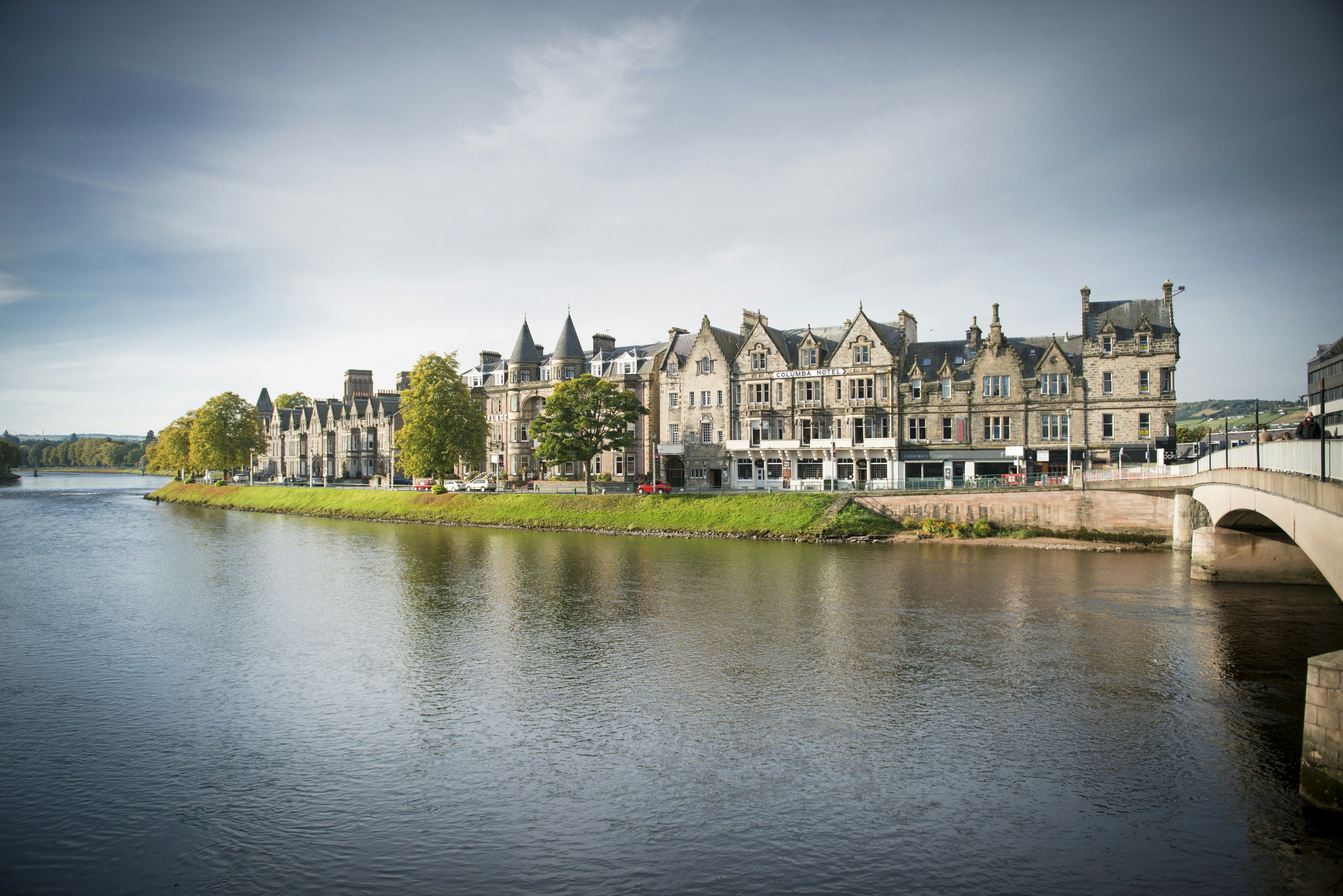 Columba Hotel Inverness by Compass Hospitality 61/67