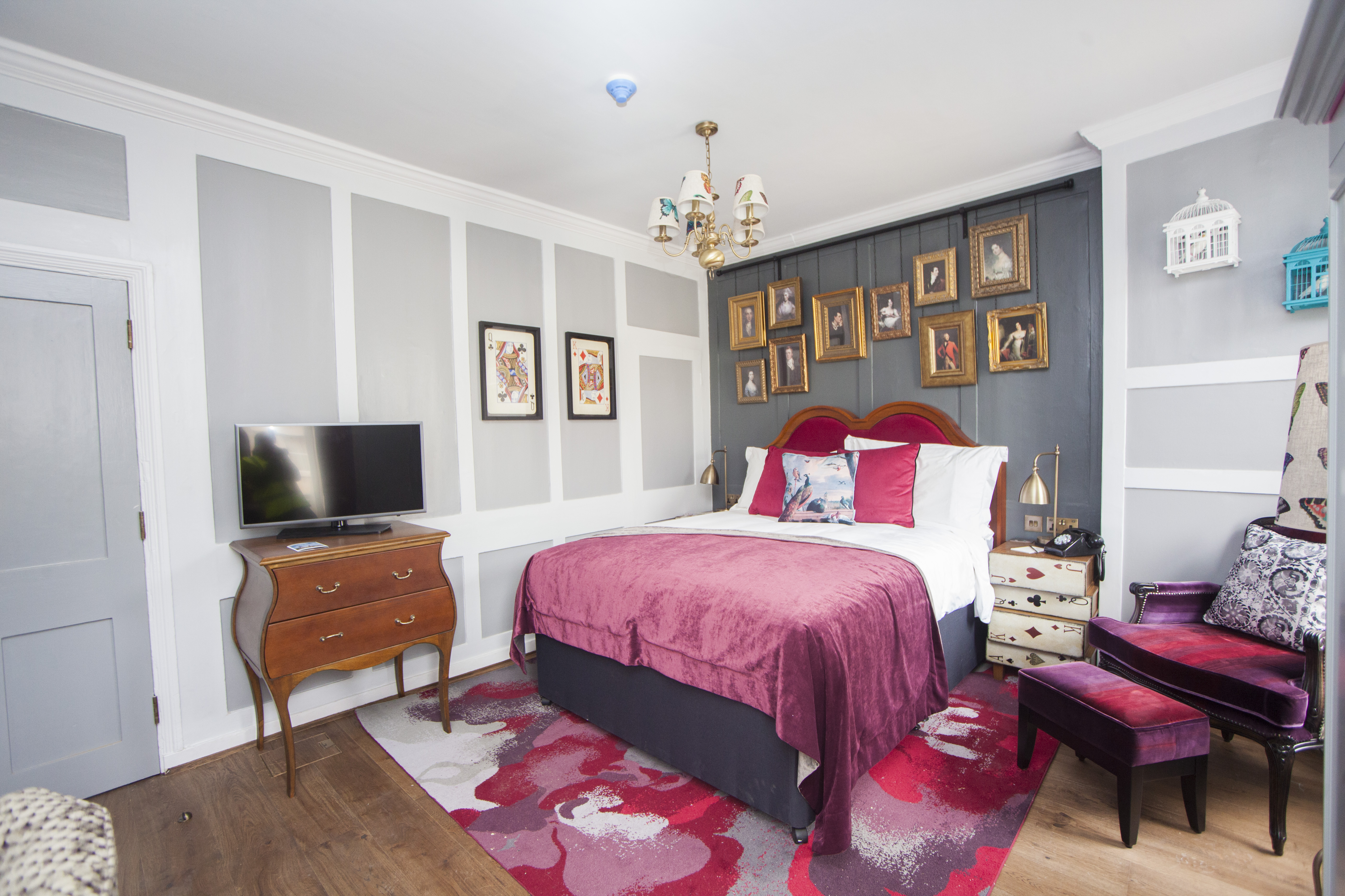 Superior, Double Bed