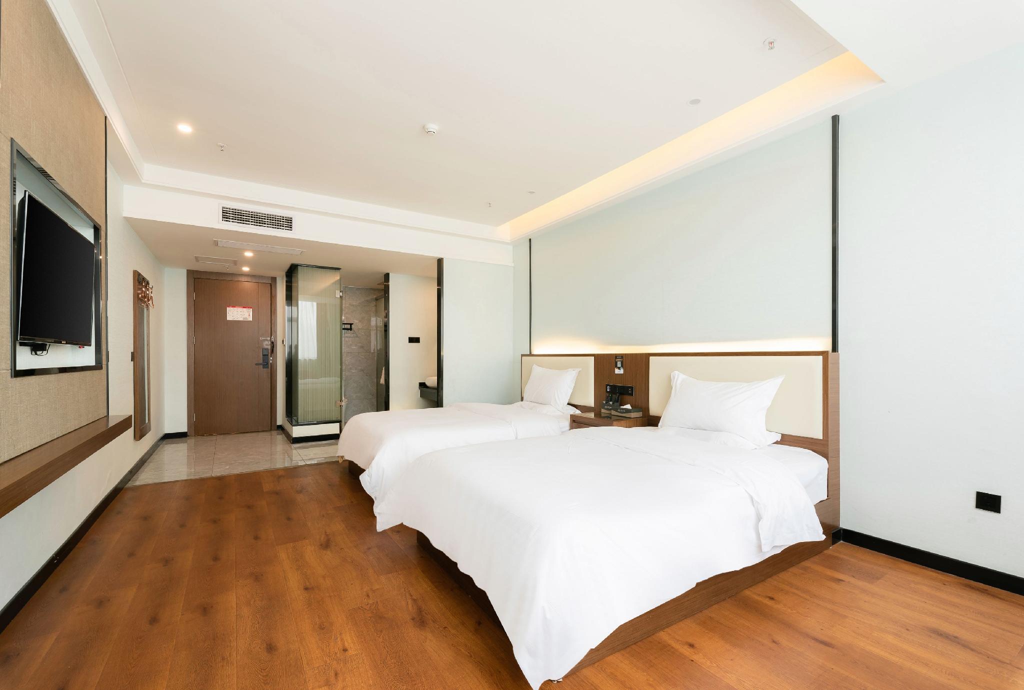 Wulong Hotel 9/19