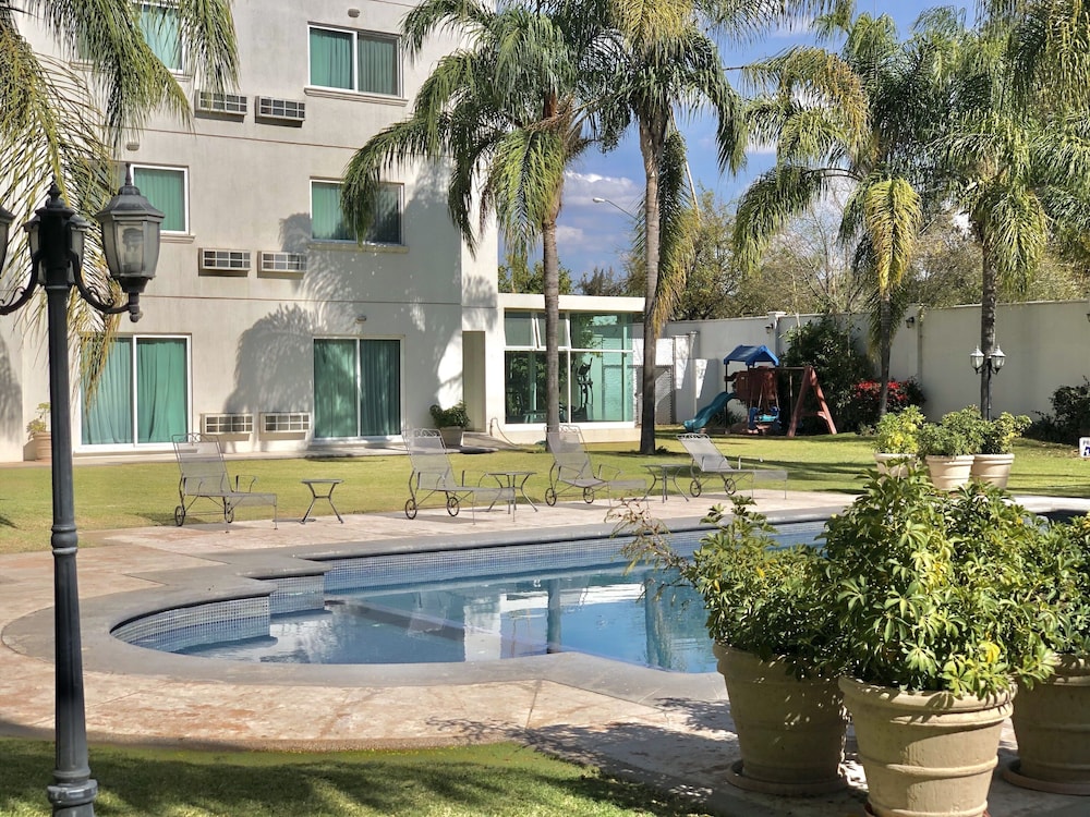 Hotel Real de Minas Bajio 28/33