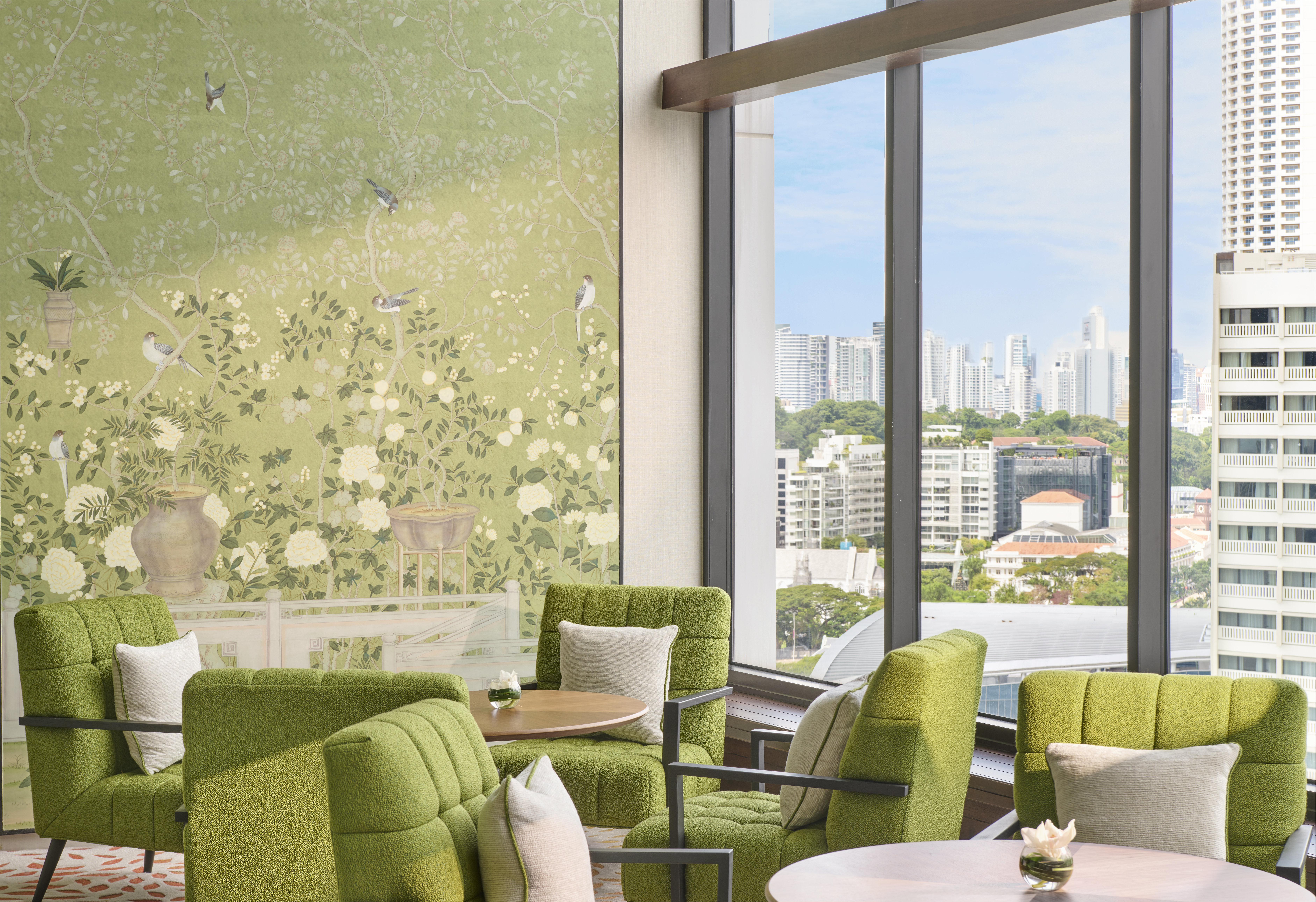 Mandarin Oriental Singapore 29/30